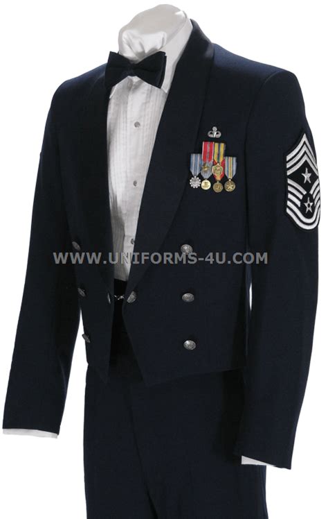 Usaf Men S Enlisted Mess Dress Uniform