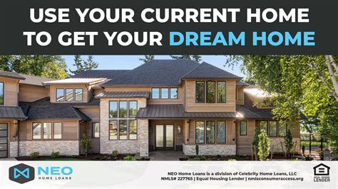 Use Your Current Home To Get Your Dream Home