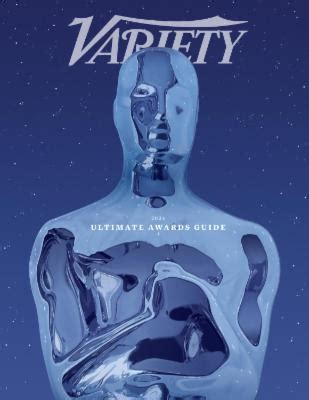 Variety Ultimate Awards Guide 2024 Pdf Digital Magazines