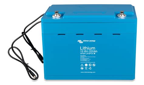 Victron 12 8V Lithium Lifepo4 200Ah Battery Smart Sunstore Solar