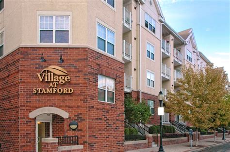 Village At Stamford Apartments In Stamford Connecticut