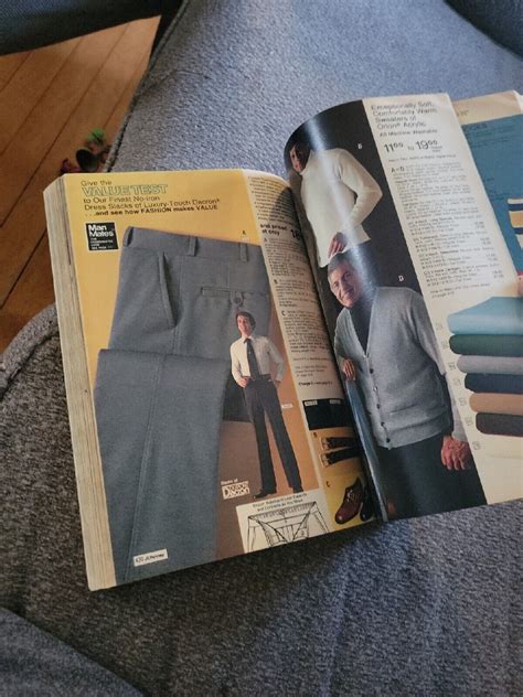 Vintage Jc Penney Fall And Winter 1978 Catalog Homegoods Tools Clothes