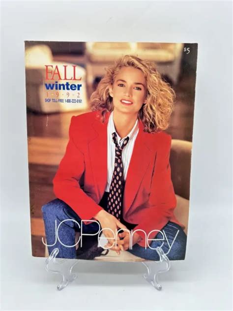 Vintage Jcpenney Catalog Fall Winter 1992 Catalogue Vintage Toys Etc