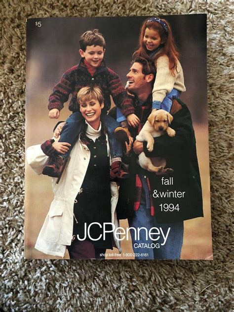 Vintage Jcpenney Catalog Fall Winter 1994 2093900717