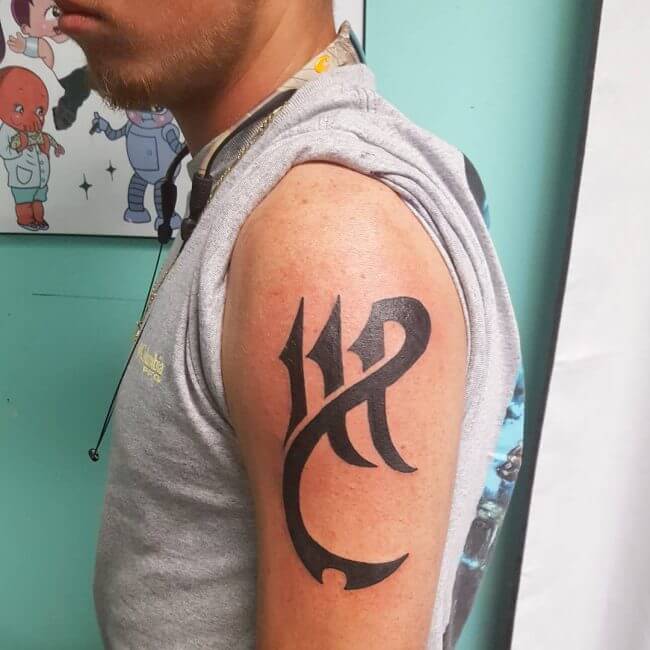 Virgo Tattoos For Men Ideas And Inspiration For Guys