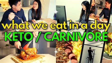 Vlog What We Eat In A Day Keto Carnivore Roast Pork Shoulder