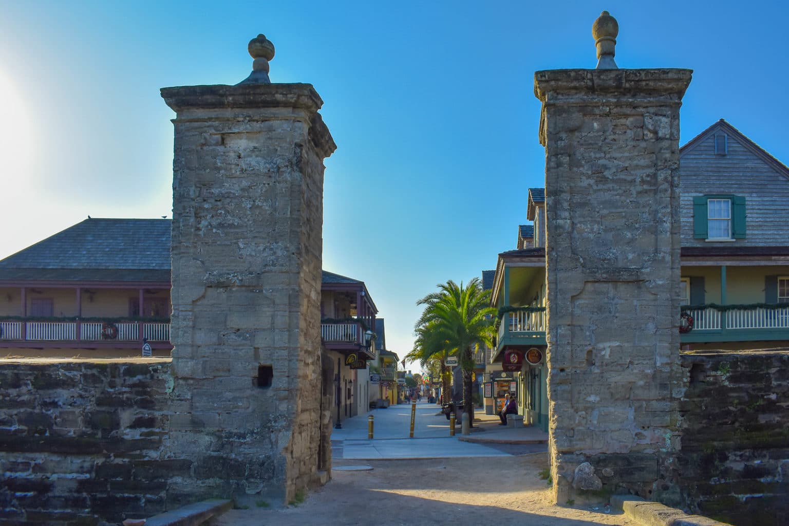 Walk Downtown St Augustine 10 Best Things To See Do