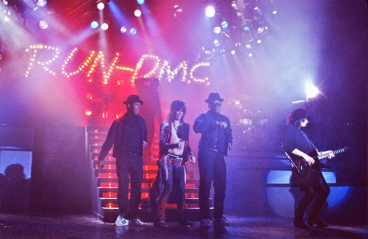 Walk This Way Dei Run Dmc E Aerosmith La Nascita Della Leggenda