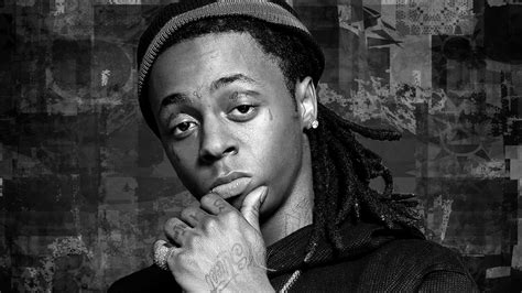 Wallpaper Lil Wayne Face Ring Tattoo Dreadlocks 1918X1078