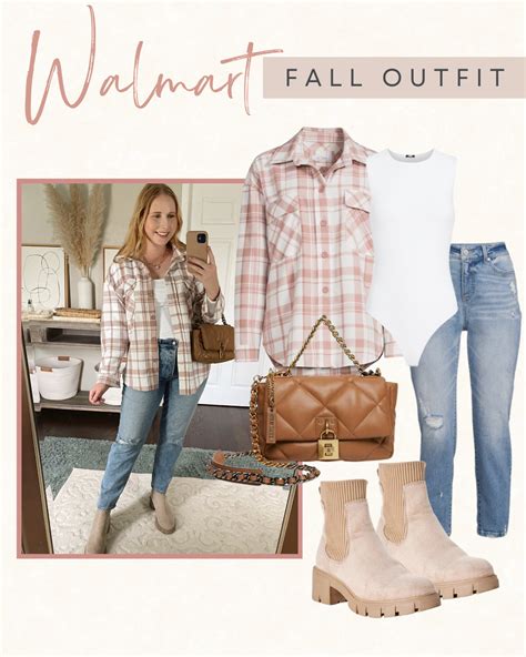 Walmart Outfits For Fall Fall Outfit Ideas Youtube