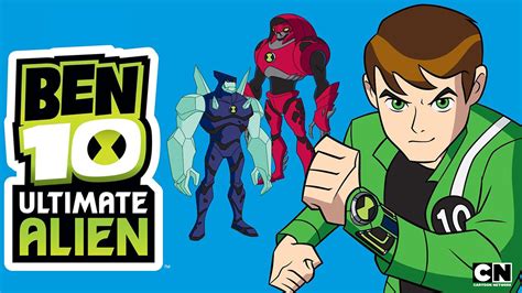 Watch Ben 10 Ultimate Alien Online Season 1 On Neon