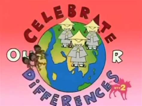 We Have To Celebrate Our Differences