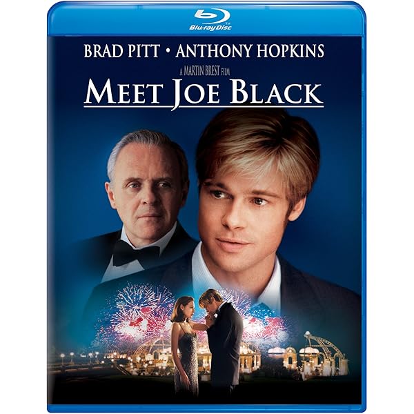 We Ll Just Leave It A Mystery Meet Joe Black Romcoms Youtube