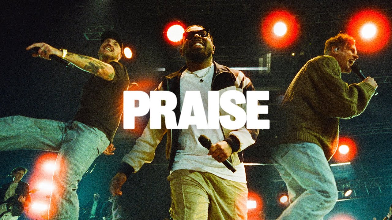 We Praise You Feat Brandon Lake Live Youtube Music