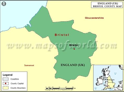 What County Is Bristol