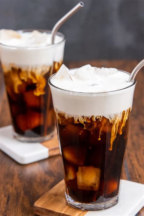 What Is Cold Brew With Sweet Cream Learn All About It Here Coffee