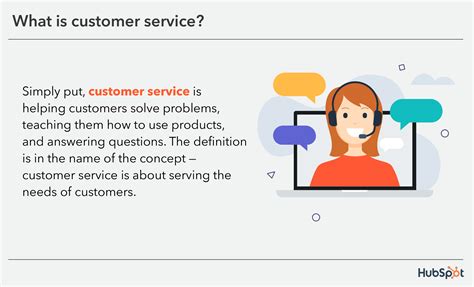 What Is Customer Service