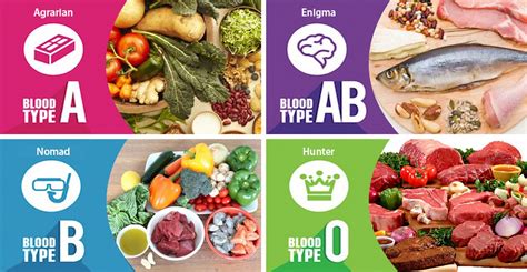 What Is The Blood Type Diet My Remedy Natural Medicine