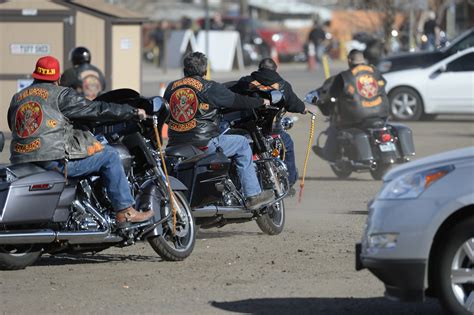 What Motorcycle Gangs Are In Oregon State Motorcycle