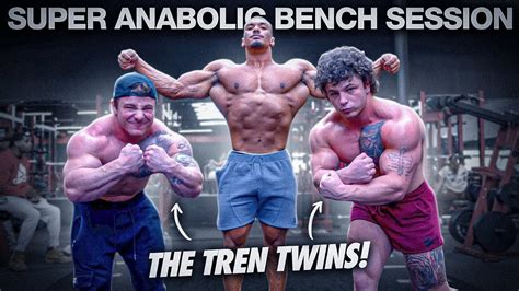 What Steroids Do The Tren Twins Take A Comprehensive Guide