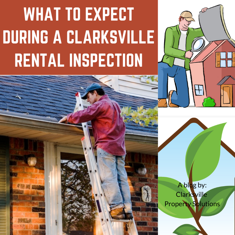 What To Expect During A Clarksville Rental Inspection Clarksville