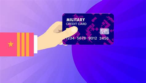 What To Look For In A Credit Card For Military Members Kudos Blog