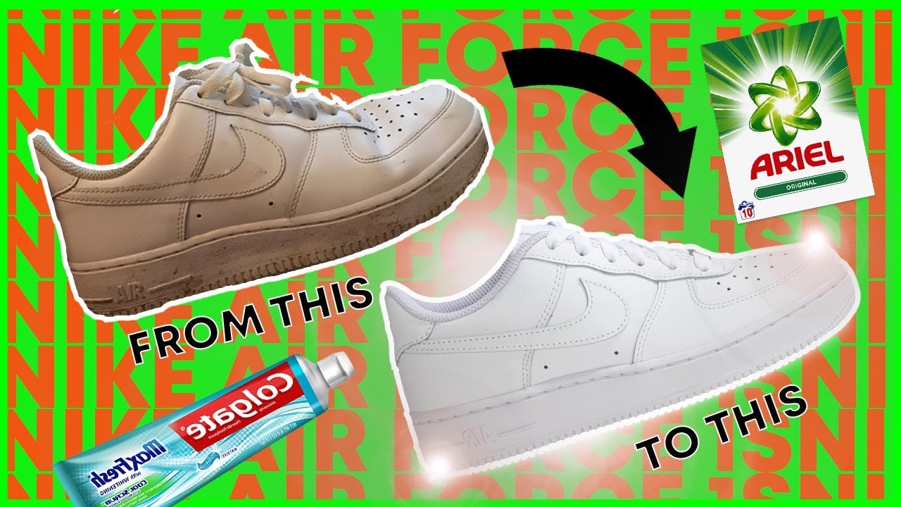 What Your Air Force 1S Say About You Youtube