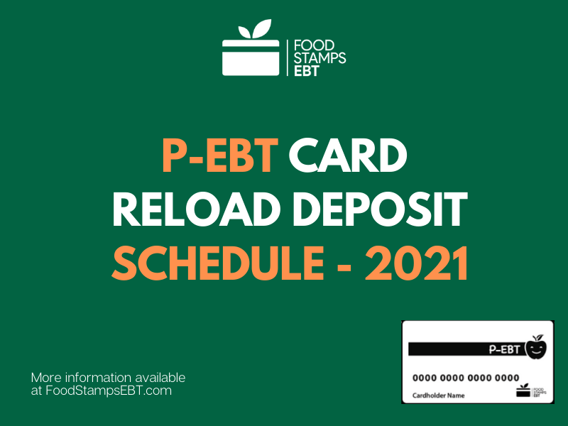 When Does Ebt Reload A Guide To Understanding Ebt Reload Dates Fast