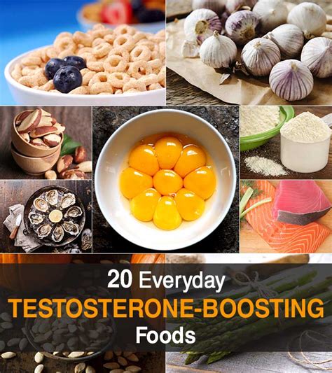 Which Foods Boost Testosterone Boost Testosterone Naturally