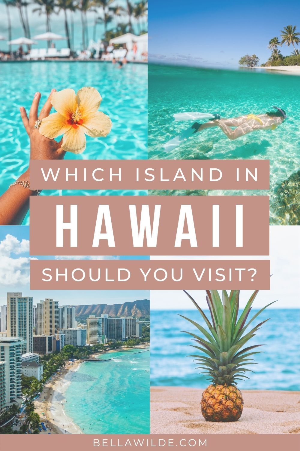 Which Hawaiian Island Should You Travel To Artofit