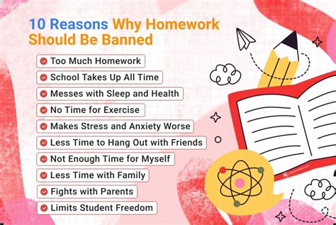 Why Homework Should Be Banned Top Reasons You Need To Know