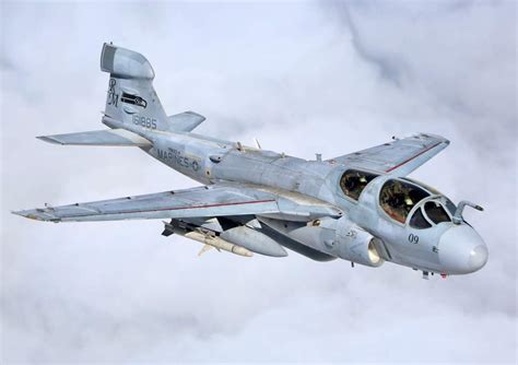 Why The Marine Corps And Navy Will Miss The Ea 6B Prowler The National Interest