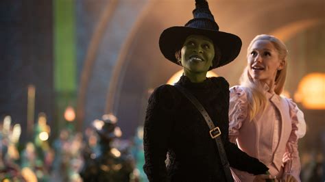 Wicked Movie Fans Beware No Singing Allowed In Amc Theaters