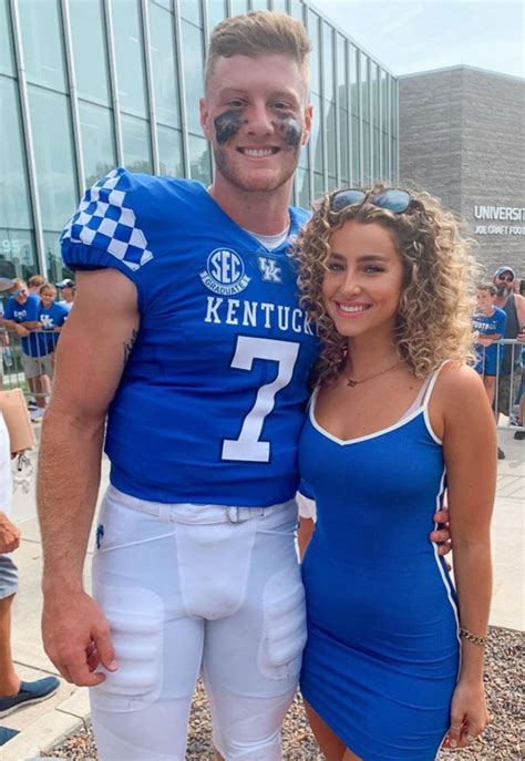 Will Levis Girlfriend Gia Duddy Stuns At 2023 Nfl Draft