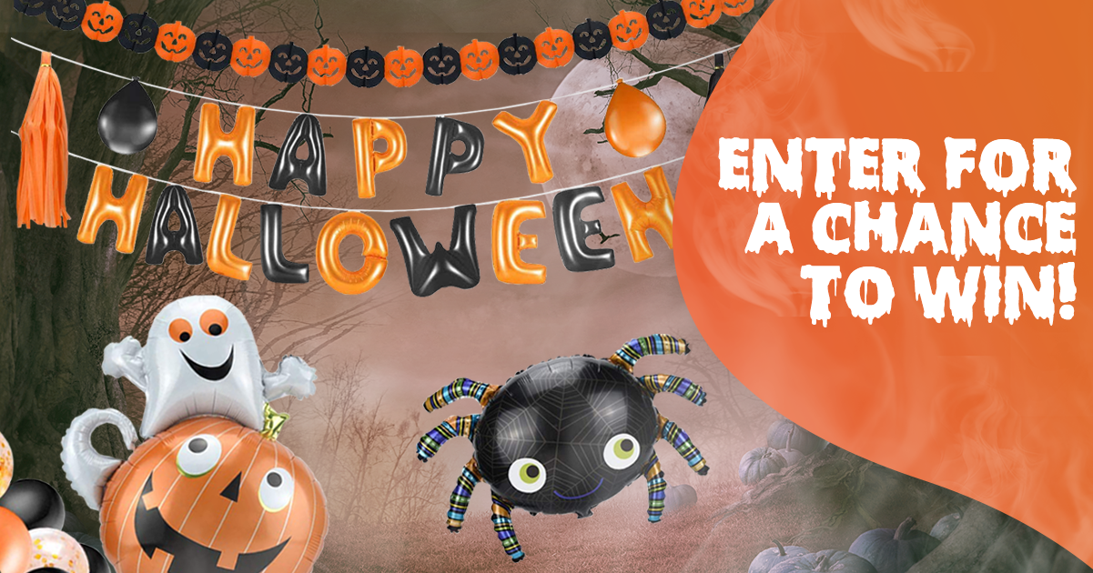 Win The Ultimate Halloween Decoration Bundle Snizl Ltd Free Competition