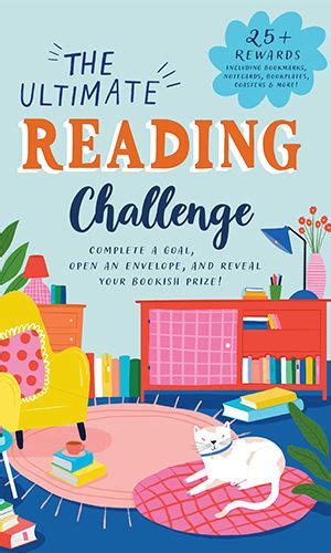 Win The Ultimate Reading Challenge Portfolio By Weldon Owen Book Riot