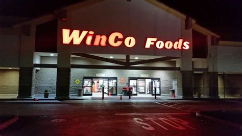 Winco Foods 6700 Lone Tree Way Brentwood Ca 94513 Usa Businessyab