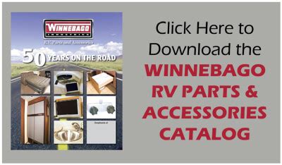 Winnebago Parts Catalog: 20+ Ultimate Industry Secrets