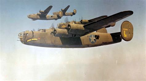 World War 2 Bomber Aircraft