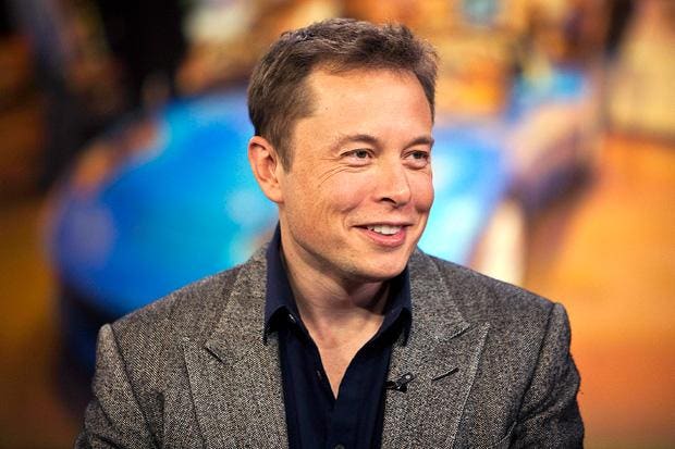 Would Elon Musk Sell Tesla To Gm Or Ford In Paypal Redux