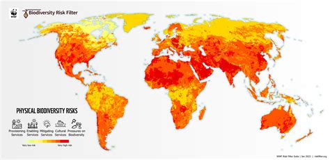 Wwf Risk Filter Suite Map Gallery