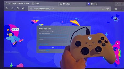 Xbox Series X S How To Get Use Discord Tutorial Easy Method 2025