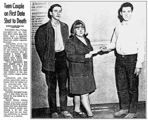 Zodiac Killer Case No V 25564 Criminal